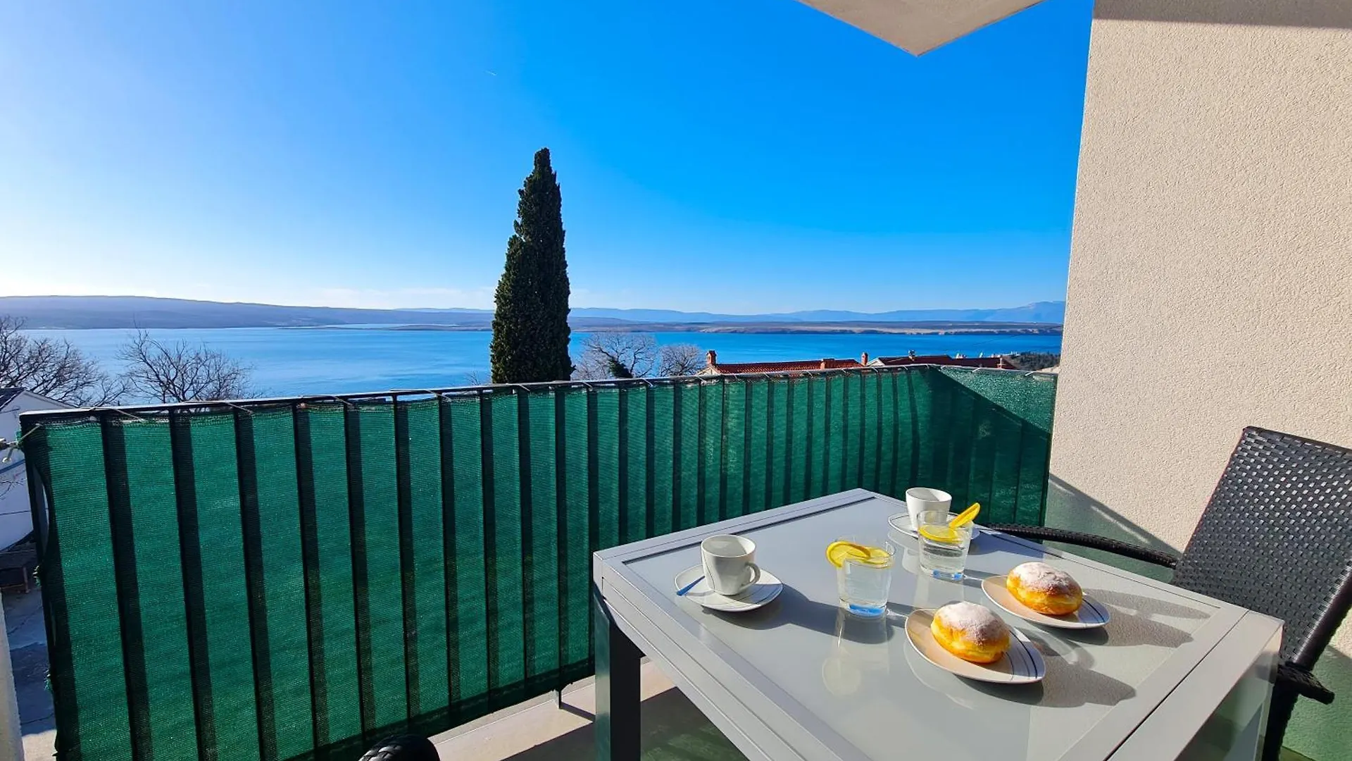Mistral D Apartment Dramalj