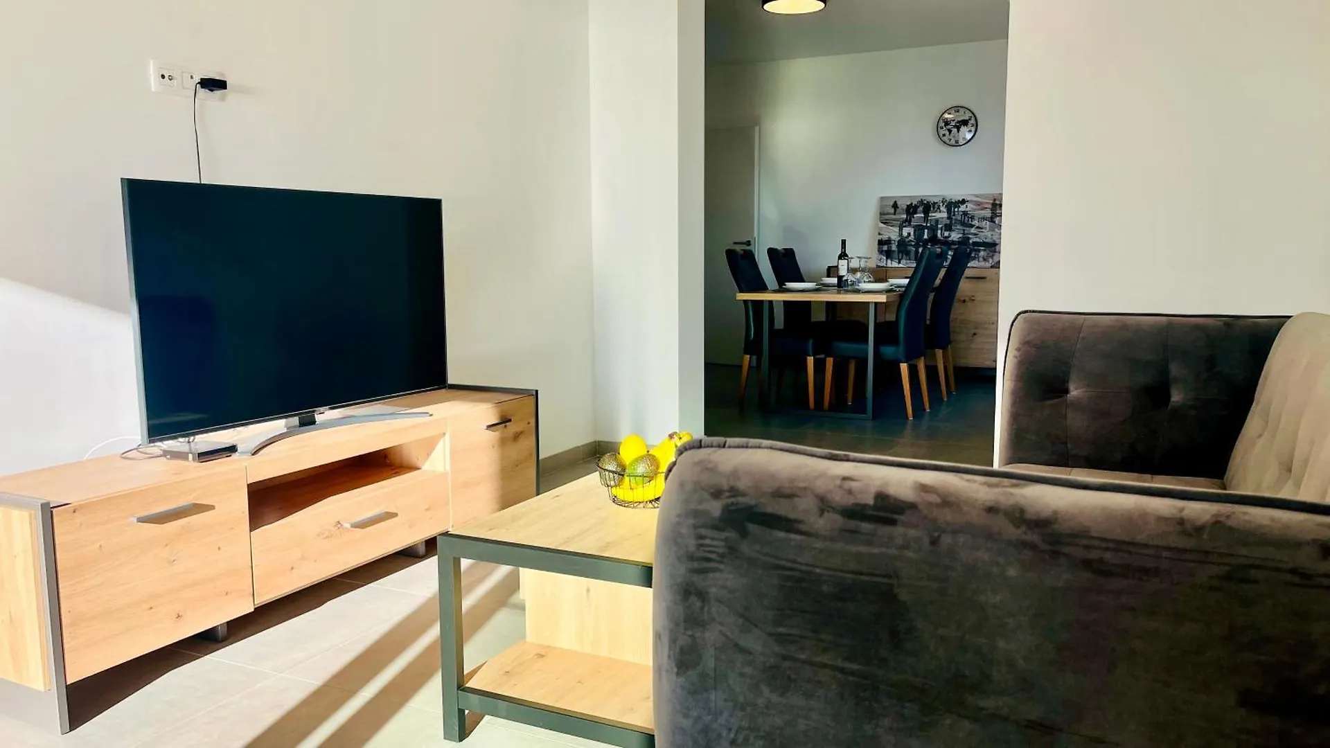 Mistral D Apartment Dramalj