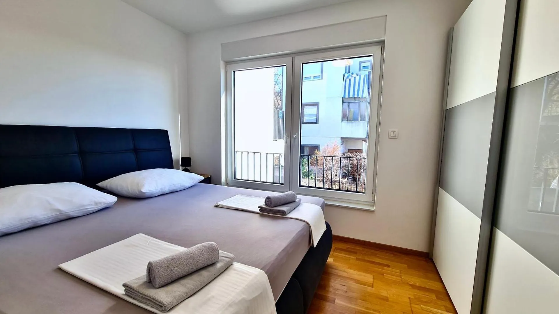Mistral D Apartment Dramalj