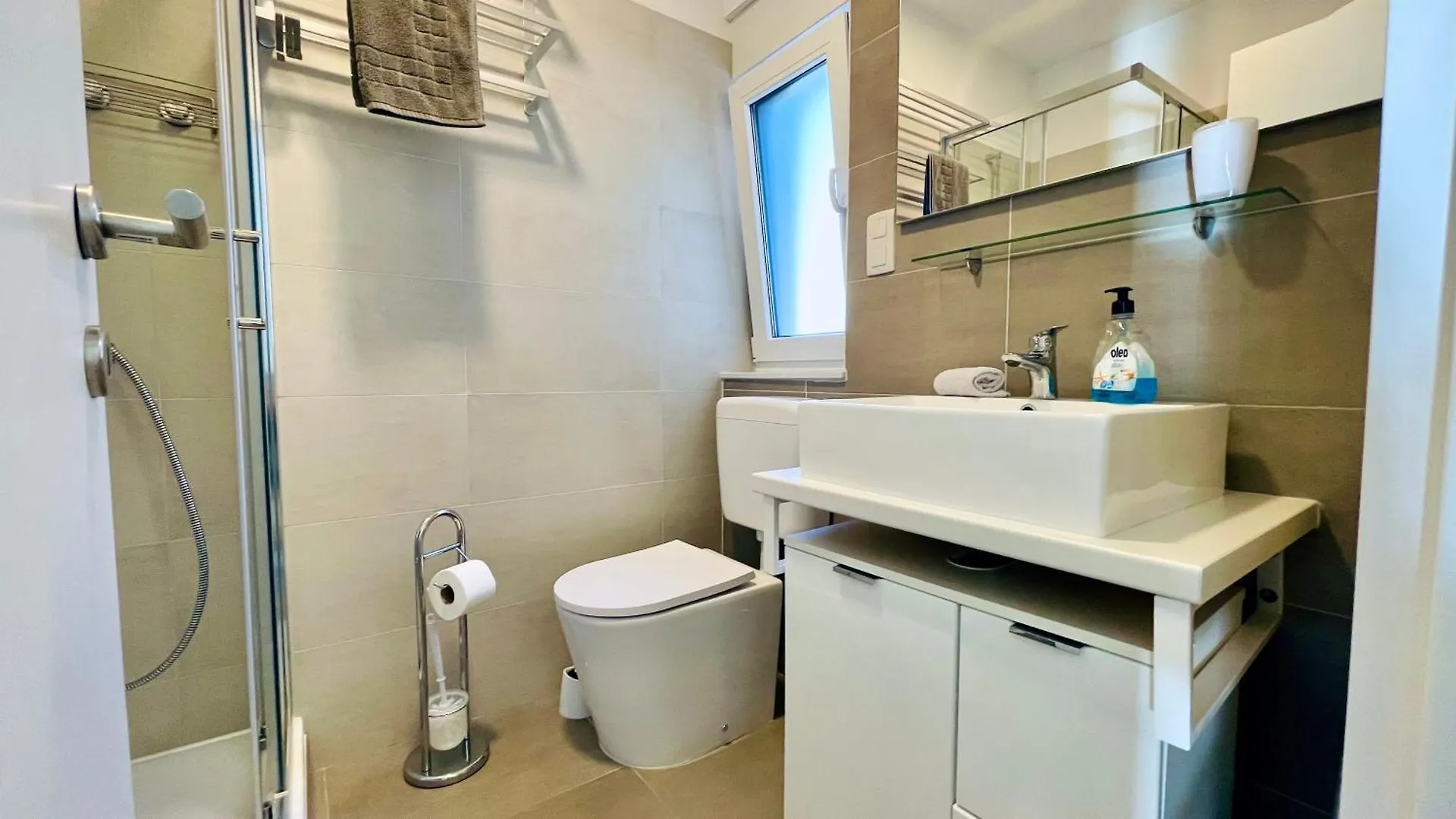 Mistral D Apartment Dramalj