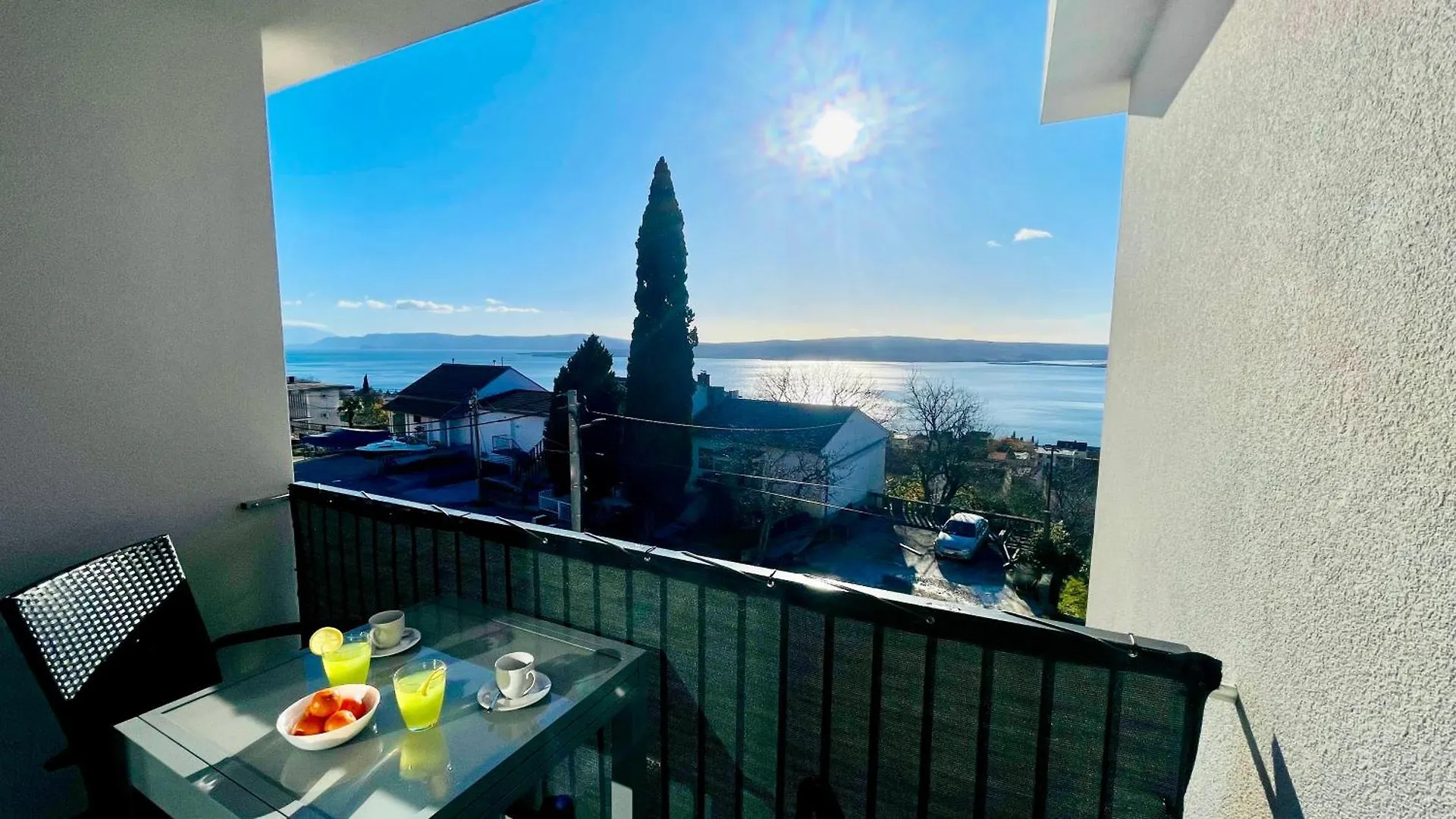Mistral D Apartment Dramalj