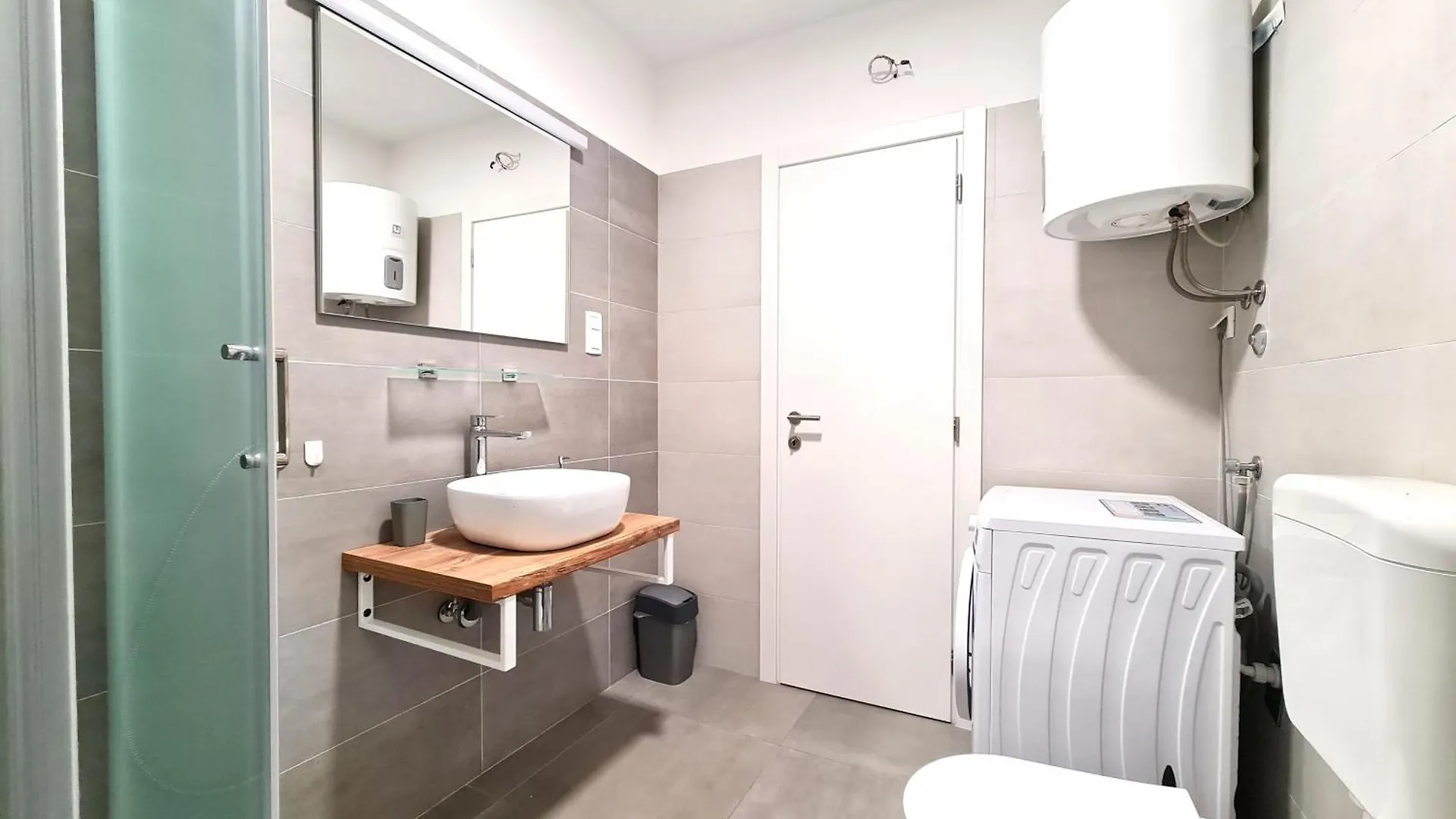 Mistral D Apartment Dramalj