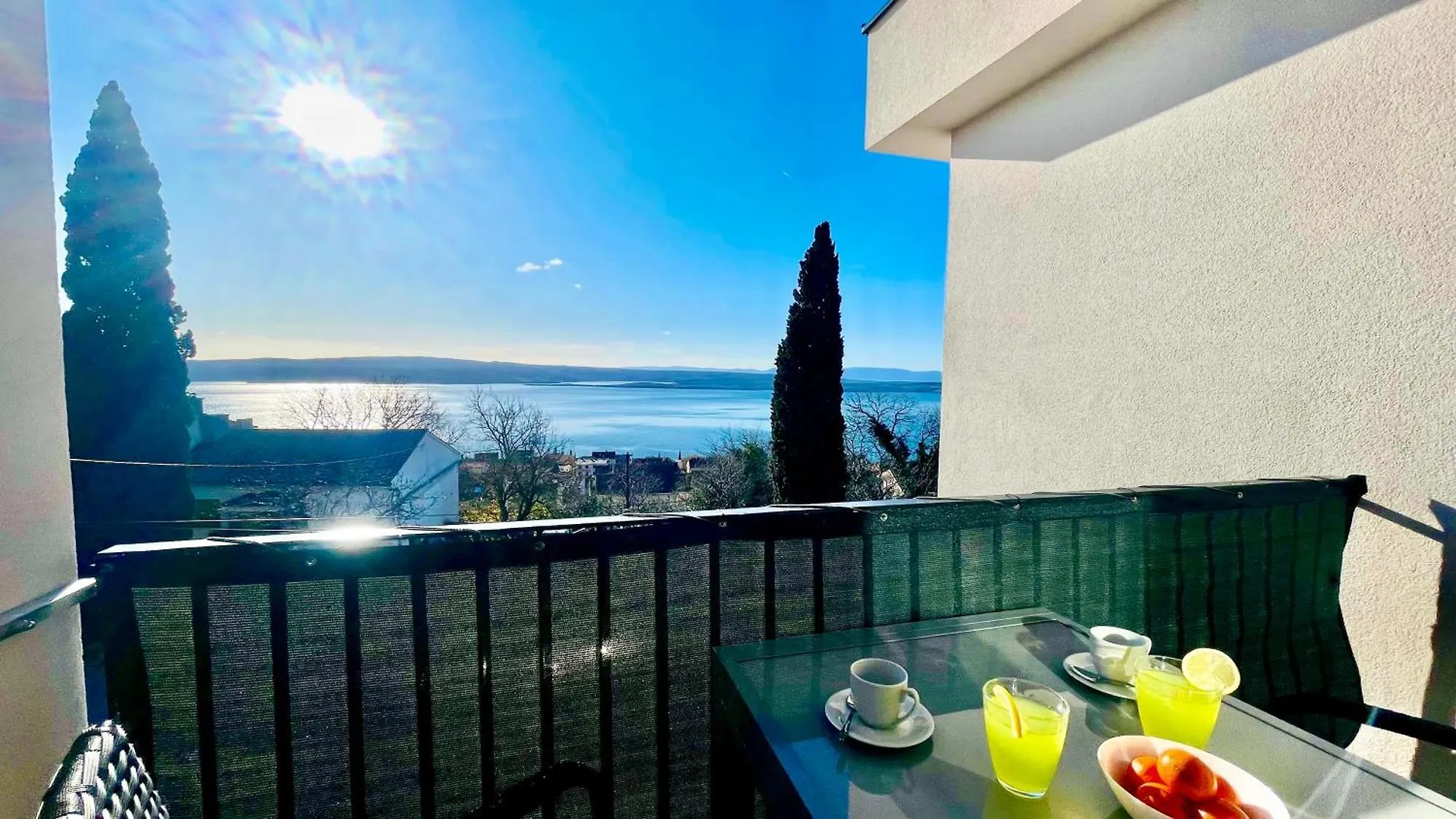 Mistral D Apartment Dramalj