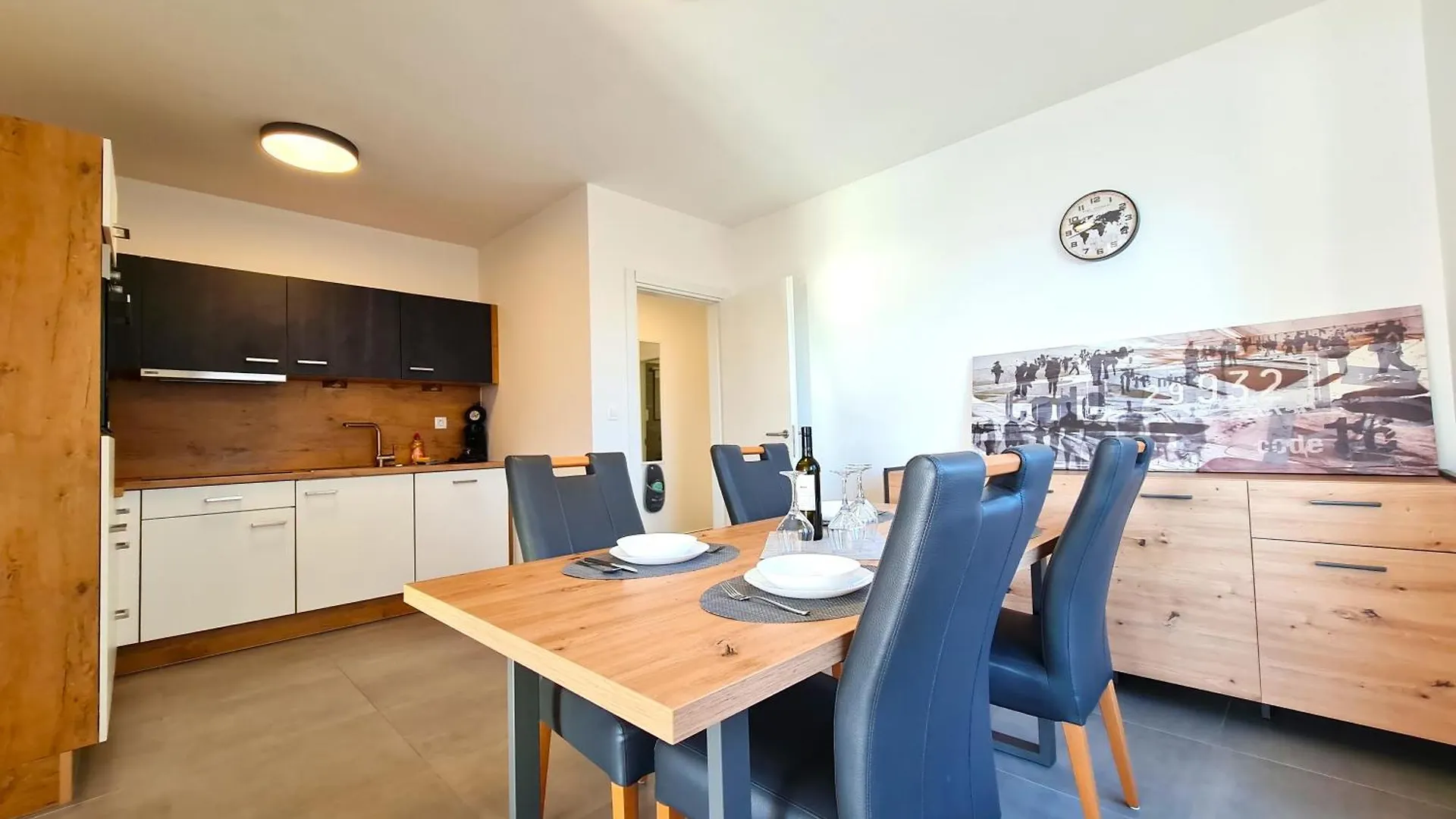 Mistral D Apartment Dramalj 0*,