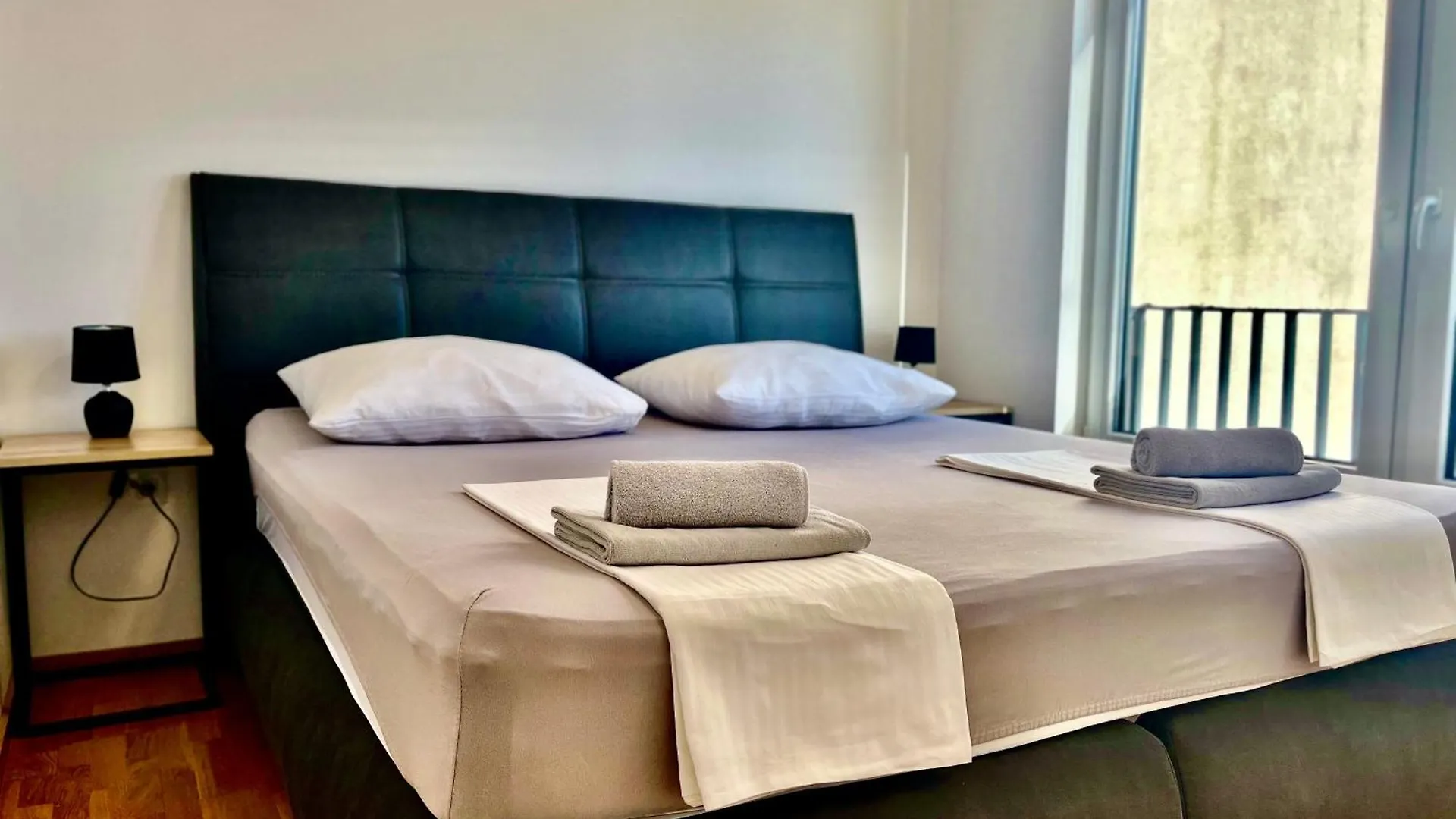 Mistral D Apartment Dramalj