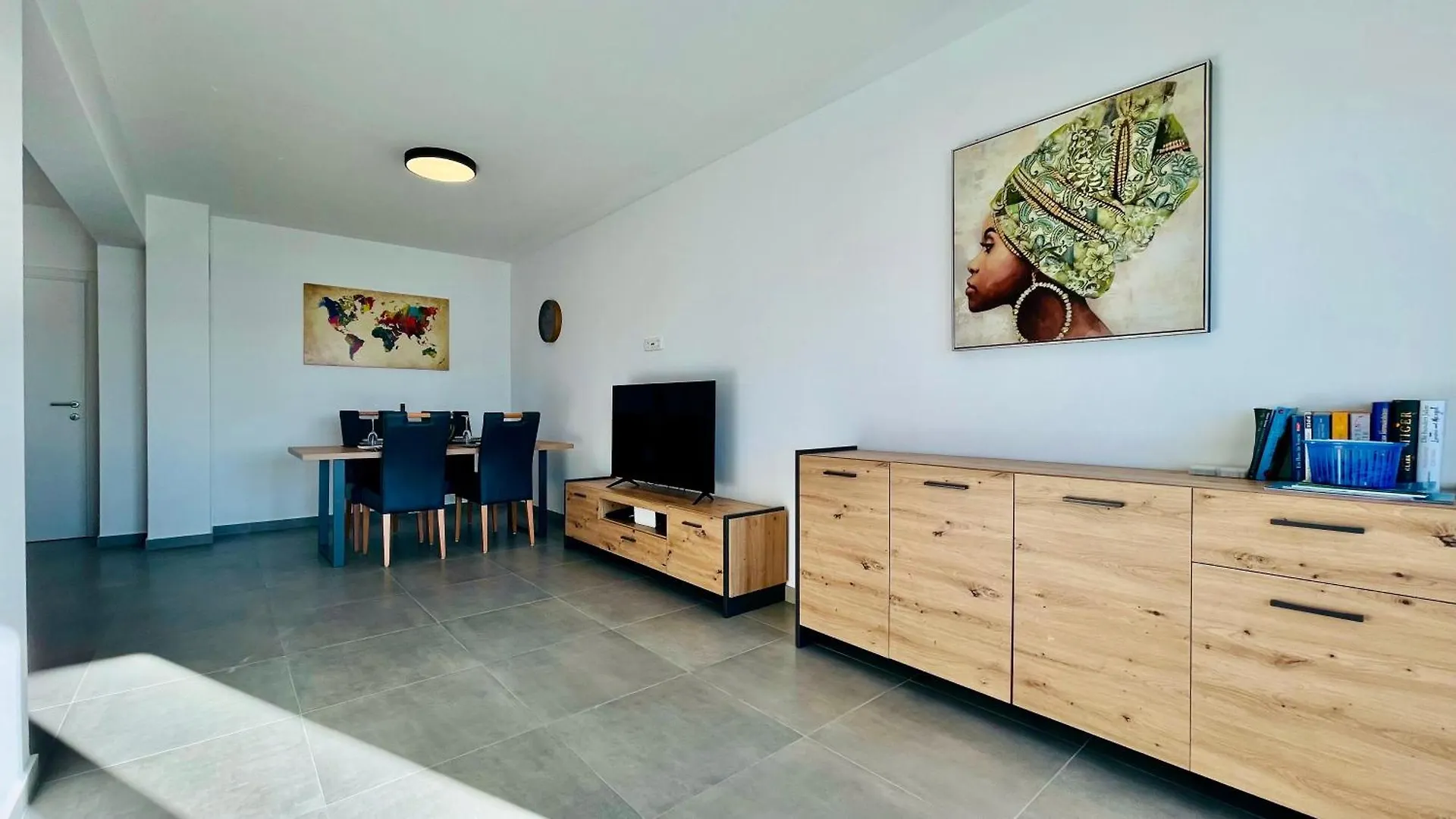Mistral D Apartment Dramalj