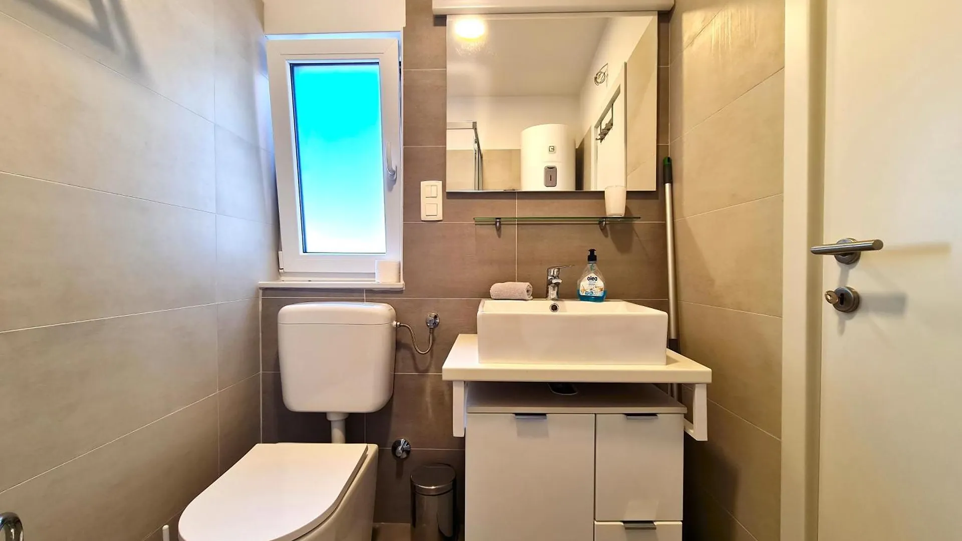 Mistral D Apartment Dramalj Croatia